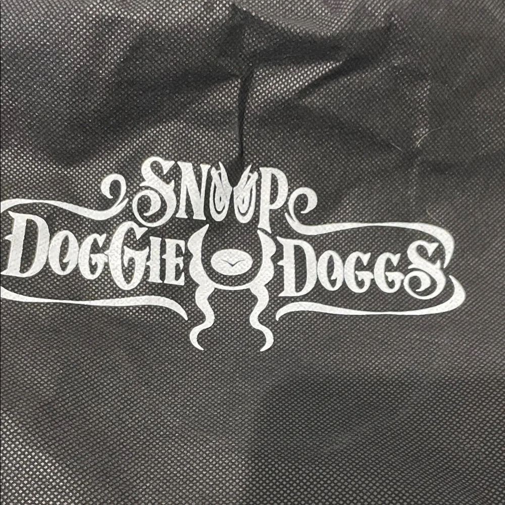 Snoop Dogg Chain Design Pet Bowl
